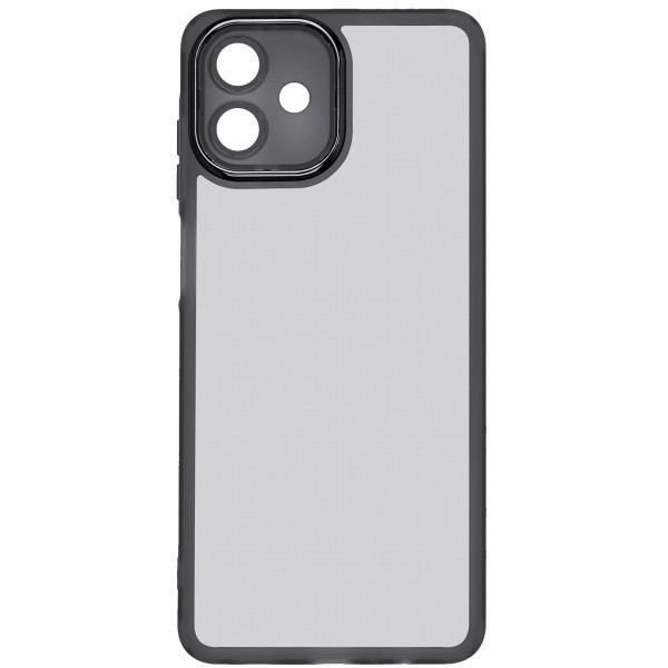 Чохол ArmorStandart Shade для Samsung A07 A075 Black (ARM87070) (Код товару:42155) Харьков - изображение 1