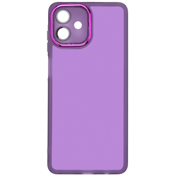Чохол ArmorStandart Shade для Samsung A07 A075 Dark Violet (ARM87073) (Код товару:42157) Харьков - изображение 1