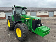 простий і надійний трактор John deer 8410. 2001 рік, Коробка Powe Полтава