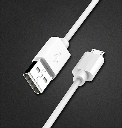 Кабель Micro USB 5A для зарядки и передачи данных Харьков - изображение 1