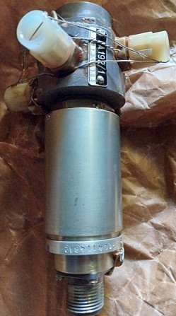 Кран електромагнітний ГА-192/1 (ГА192/1) Сумы - изображение 1