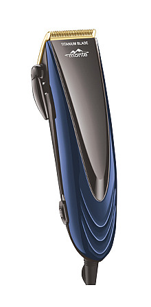 Машинка для стрижки волос Monte MT-5057 B 18 Вт синяя Киев - изображение 1