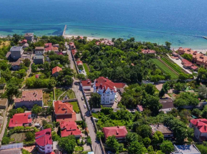 1к ЖК Аквамарин / Золотой Берег. Переуступка. Балкон Одесса - изображение 1