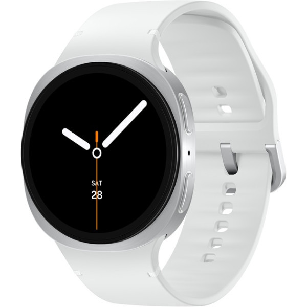 Смарт-годинник Samsung Galaxy Watch 8 40mm L320 Silver (SM-L320NZSA) EU (Код товару:42043) Харьков - изображение 1