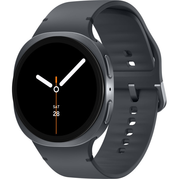 Смарт-годинник Samsung Galaxy Watch 8 44mm L330 Graphite (SM-L330NDAA) EU (Код товару:42044) Харьков - изображение 1