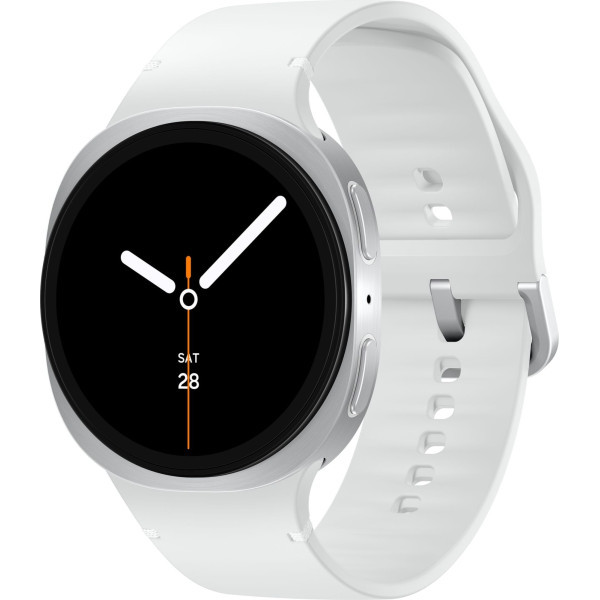 Смарт-годинник Samsung Galaxy Watch 8 44mm L330 Silver (SM-L330NZSA) EU (Код товару:42045) Харьков - изображение 1