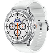 Смарт-годинник Samsung Galaxy Watch 8 Classic 46mm L500 White (SM-L500NZWA) EU (Код товару:41978) Харьков