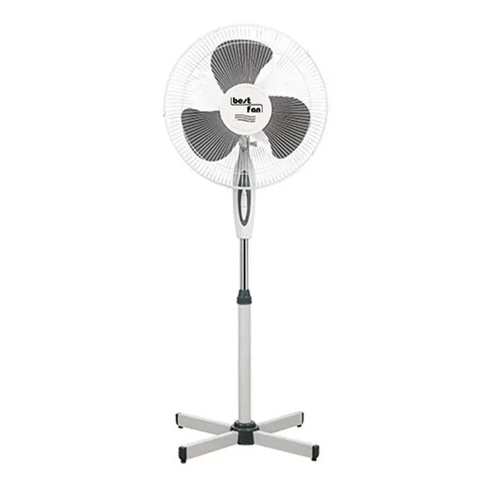 Вентилятор напольный Best Fan ВТ-001 35 Вт белый Київ - изображение 1