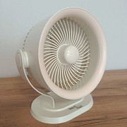 Вентилятор настольний Best Fan ВТ-003 5 Вт белый Київ
