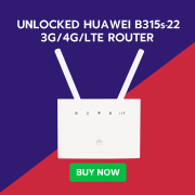 Разблокированный Huawei B315s-22 LTE 4G WiFi роутер / CPE Київ