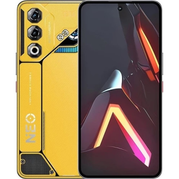 Смартфон ZTE Nubia Neo 3 GT 5G 12/256GB NFC Yellow Global UA (Код товару:42235) Харьков - изображение 1