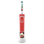 Детская электрическая зубная щетка Oral-B D100-413-2K-MiСkey Київ