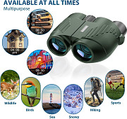 20×25 HD Pocket Binocular – компактный профессиональный бинокль Киев