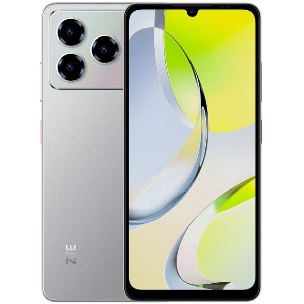 Смартфон ZTE Blade A76 4/128GB NFC Gray Global UA (Код товару:42307) Харьков - изображение 1