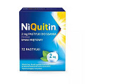 NiQuitin – помощь в отказе от курения, Доставка по всему миру Киев
