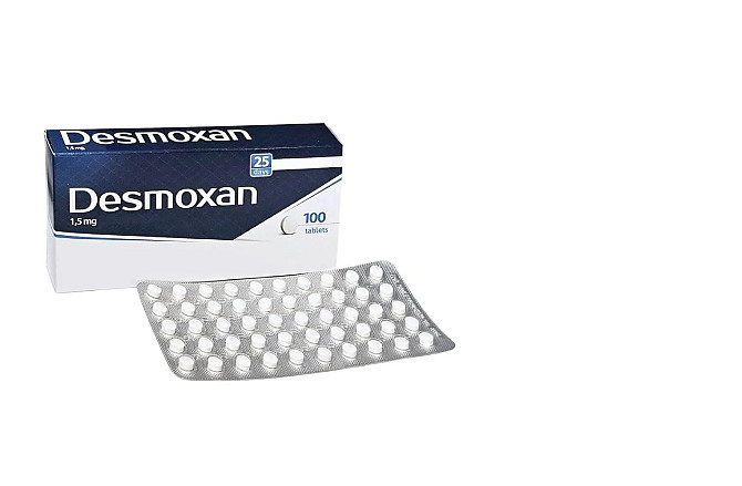 Desmoxan – помощь в отказе от курения, Доставка по всему миру Київ - изображение 1