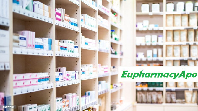 EupharmacyApo – ваша онлайн аптека Київ - изображение 1