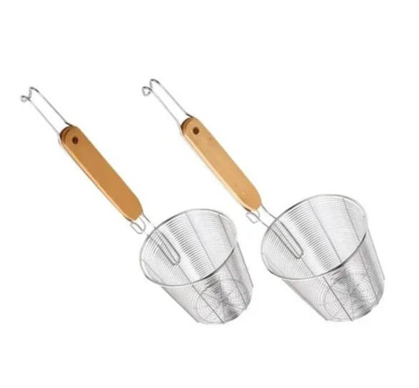 Корзина для фритюра Edenberg EB-18252 12x23x36 см Киев - изображение 1