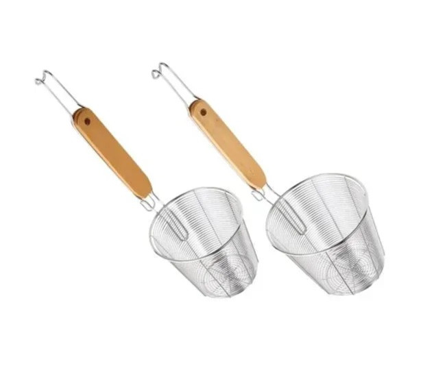 Корзина для фритюра Edenberg EB-18253 14x23x38,5см Киев - изображение 1