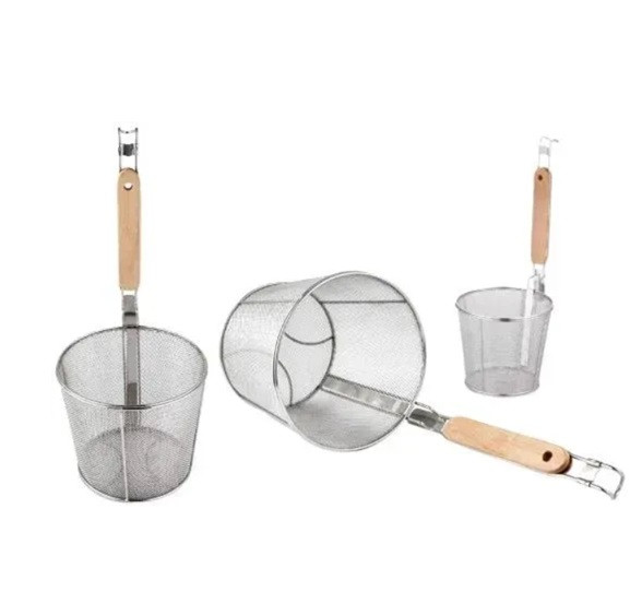 Корзина для фритюра Edenberg EB-18257 12x21x31 см Киев - изображение 1