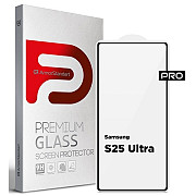 Захисне скло ArmorStandart Pro для Samsung S25 Ultra S938 Black (ARM81613) (Код товару:42355) Харьков