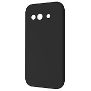 Чохол WAVE Full Silicone Cover для Google Pixel 9a Black (Код товару:42125) Харьков