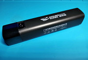 Супер яркий светодиодный фонарик USB перезаряжаемый на батарее 18650 Li-ion Фонарь Харьков
