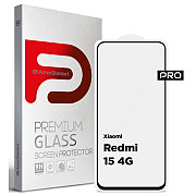 Захисне скло ArmorStandart Pro для Xiaomi Redmi 15 4G (ARM85415) (Код товару:42248) Харьков