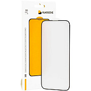 Захисне скло Glasscove 3D для iPhone 17 Pro/17/16 Pro Black (Код товару:42380) Харьков