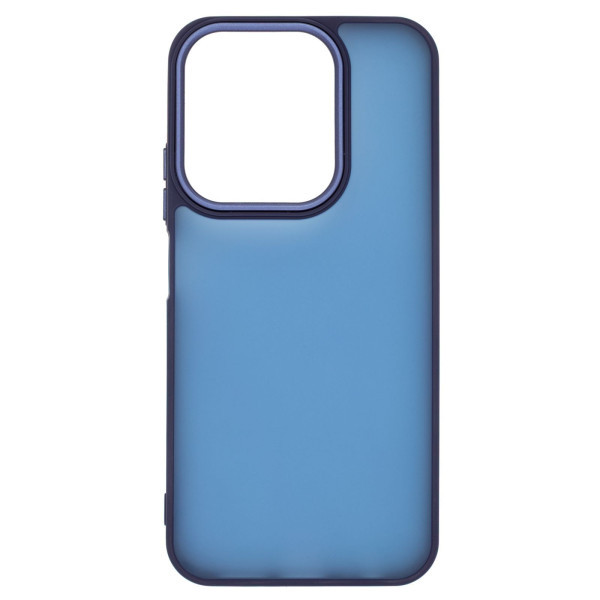 Чохол ArmorStandart Frame для Xiaomi Redmi 15C EU/Poco C85 EU Blue (ARM87018) (Код товару:42163) Харьков - изображение 1