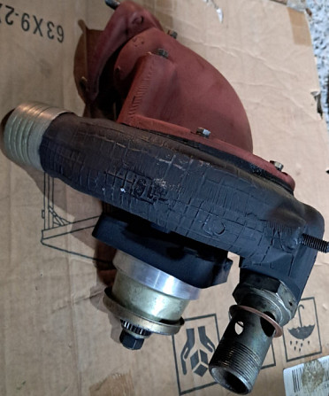 Водяний насос на двигун В-84 (В-59, В-46) Сумы - изображение 1