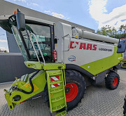 В наявності комбайн Claas Lexion 580 2005 рік .двиг. 450к.с 3800\2600мотогод,жниварка 9 м з візком Полтава