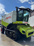 В наявності kомбайн Claas Lexion 560 ТТ 2009 рік із Німеччини . 3200/1900 годин, повний привод Полтава
