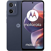 Смартфон Motorola Moto E15 2/64GB Denim Blue (No Adapter) Global (PB6S0021PL) UA (Код товару:42396) Харьков