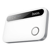 Модем Hoco HI41 Portable Mobile WiFi Transmitter White (Код товару:41009) Харьков