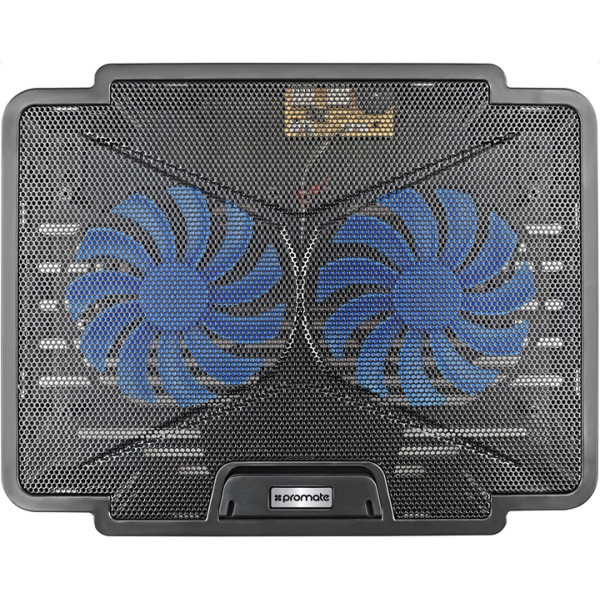 Підставка для ноутбука Promate AirBase-1 Black (Код товару:41455) Харьков - изображение 1