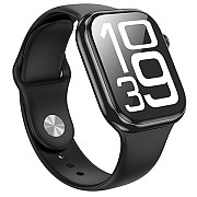 Смарт-годинник Hoco Y30 Smart sports watch (call version) Black (Код товару:41325) Харьков