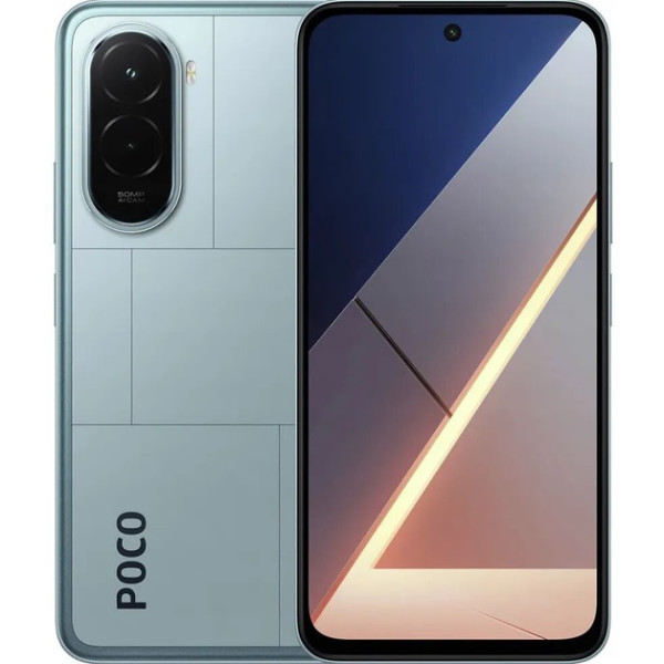Смартфон Xiaomi Poco M7 4G 8/256GB NFC Blue Global (Код товару:42402) Харьков - изображение 1