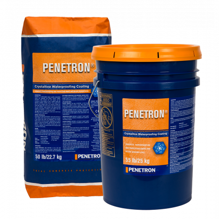 Проникаюча гідроізоляція PENETRON Пенетрон Київ - изображение 1