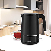 Электрочайник Maestro MR-037-BLACK 1.7 л черный Київ
