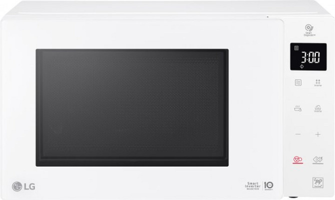 Микроволновая печь LG MS2336GIH 23 л Київ - изображение 1