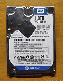 Жорсткий диск Western Digital Blue 1TB Киев