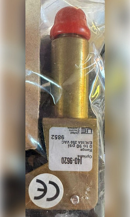 Реле тиску United Electric Controls 140-9620 Сумы - изображение 1