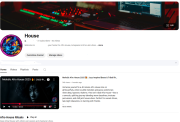 Музыкальный YouTube-канал Київ