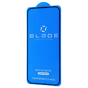 Захисне скло BLADE ANTISTATIC Series Full Glue для Samsung A36 5G/A56 5G/M56 5G/S24 FE/S25 FE Black  Харьков