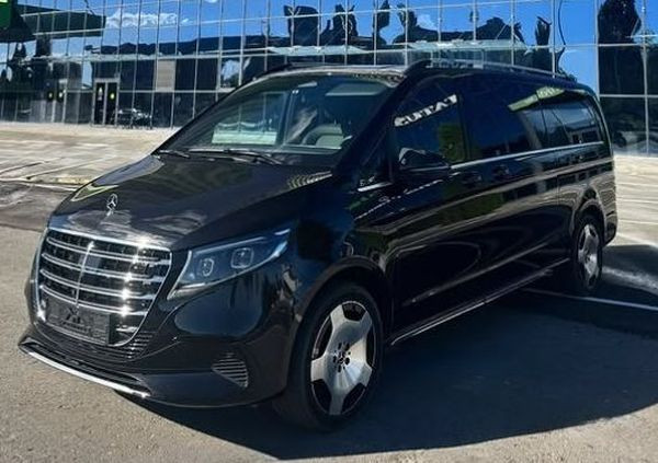 039 Микроавтобус на прокат Mercedes-Benz V class 2025 Київ - изображение 1