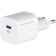 МЗП Glasscove 20W Type-C White (TC-099PD) (Код товару:42374) Харьков