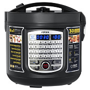 Мультиварка Rotex RMC506-CB 900 Вт черная Киев