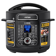 Мультиварка-скороварка Rotex REPC79-B 900 Вт черная Киев