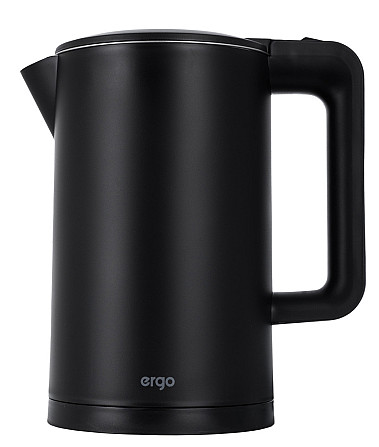 Электрочайник Ergo СT-8080 1.7 л черный Киев - изображение 1